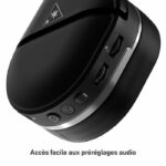 Turtle Beach Stealth 700p Gen2 Max - Black Gaming Helmet - Image 2