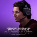 Wireless Multi-Platform Gaming Headset - TURTLE BEACH - Stealth 700PC (Gen3) - Black - Image 3