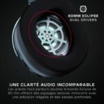 Wireless Multi-Platform Gaming Headset - TURTLE BEACH - Stealth 700PC (Gen3) - Black - Image 4