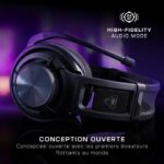 TURTLE BEACH Atlas Air Wireless Open-Ear Gaming Headset - For PC - Black - Image 5