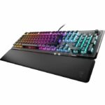 Mechanical PC gaming keyboard - TURTLE BEACH - Vulcan II - Black - Image 2