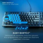 Mechanical PC gaming keyboard - TURTLE BEACH - Vulcan II - Black - Image 6
