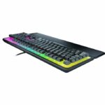 Turtle Beach Magma Gaming Keyboard - RGB Membrane - Black, Quiet Keys, AIMO RGB - Image 3