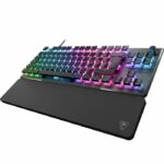 Magnetic Mechanical RGB Gaming Keyboard - TURTLE BEACH - Vulcan II TKL Pro - Black - Image 2
