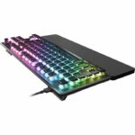 Magnetic Mechanical RGB Gaming Keyboard - TURTLE BEACH - Vulcan II TKL Pro - Black - Image 3