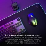 Magnetic Mechanical RGB Gaming Keyboard - TURTLE BEACH - Vulcan II TKL Pro - Black - Image 4