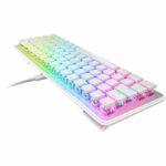 Turtle Beach Vulcan II Mini Wireless Optical Mechanical Gaming Keyboard - White - Image 2