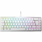 Turtle Beach Vulcan II Mini Wireless Optical Mechanical Gaming Keyboard - White - Image 4