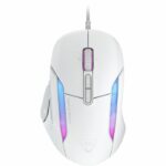 Turtle Beach Kone II Wireless Gaming Mouse - Ultra-Lightweight - White, 26,000 DPI, 23 Customizable Functions