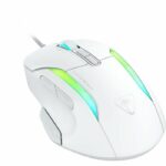 Turtle Beach Kone II Wireless Gaming Mouse - Ultra-Lightweight - White, 26,000 DPI, 23 Customizable Functions - Image 3