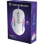 Turtle Beach Kone II Wireless Gaming Mouse - Ultra-Lightweight - White, 26,000 DPI, 23 Customizable Functions - Image 6