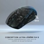 Ultra-light wireless gaming mouse - TURTLE BEACH - Pure Air - Black - Image 5