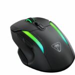 Turtle Beach Kone II Air Wireless Gaming Mouse - Ergonomic - Black, Bluetooth, 26,000 DPI, 4D Scroll Wheel - Image 3