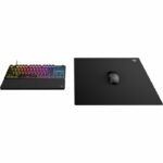 Turtle Beach SenseCore Square Gaming Mouse Pad - Micro-woven Surface, Balanced, Comfortable - Image 2