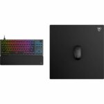Turtle Beach SenseCore Square Gaming Mouse Pad - Micro-woven Surface, Balanced, Comfortable - Image 3