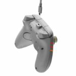 TURTLE BEACH Gamepad - Xbox Series X|S, Xbox One and PC - Afterglow Wave - RGB Wired Gray - Image 3