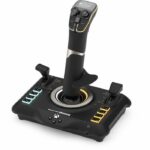 Gaming joystick - TURTLE BEACH - VelocityOne - Flightstick - Black