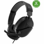 Multi-Platform Gaming Headset - TURTLE BEACH - Recon 70X - Black - Image 2