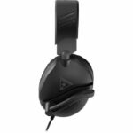 Multi-Platform Gaming Headset - TURTLE BEACH - Recon 70X - Black - Image 4