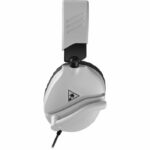 Multi-platform gaming headset - TURTLE BEACH - Recon 70P - White - Image 3