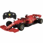 Ferrari SF 1000 Assembly Kit - TURBO CHALLENGE - Remote Control Car - Red - 1/16