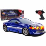 Remote-controlled car - TURBO CHALLENGE - Alpine A110 Gendarmerie - From 8 years old - Image 4