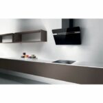 Turboair Thunder 60cm-Wall hood Evacuation / Recycling-757 M3 Air / H with Booster-69 DB with Booster-3 speeds-l 60 cm-Noir - Image 3