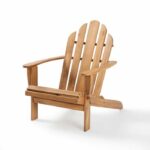 Adirondack garden armchair in FSC acacia - 72.5 x 89.5 x H.94 cm