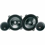MTX Speaker Kit 2 Way TX250S Ø13cm 55W RMS 220W Peak 4O