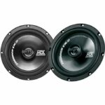 MTX 2-Way Coaxial Speaker TX265C Ø16.5cm 65W RMS 260W Peak 4O
