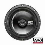 MTX 2-Way Coaxial Speaker TX265C Ø16.5cm 65W RMS 260W Peak 4O - Image 4
