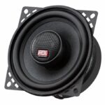 MTX TX440C 2-Way Coaxial Speakers - 10cm - 60W - Image 4