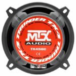 MTX TX450C 2-Way Coaxial Speakers - 13cm - 70W - Image 3
