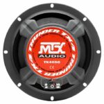 MTX TX465C 2-Way Coaxial Speakers - 16.5cm - 80W - Image 3