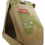 Travel litter - TYROL - Image 3
