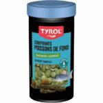 Complete food in tablets - TYROL - 362890 - Bottom fish - 250 ml