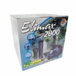UBBINK ELIMAX Pond Pump 2000 - 2000l / h – Bild 4