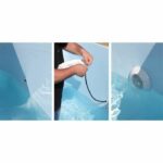 UBBINK white 350 led spotlight for wood pools - Image 5