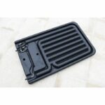 UBBINK Solar Shower Support - 20 Liter Water Reserve - Teak – Bild 6
