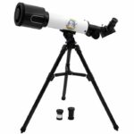 HELLO MAESTRO ONCE UPON A TIME 430349 - Telescope Power x 90 - 50 mm + 20 experiments + Star Walk 2 App