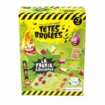 TETES BRULEES 430399 - La Mini Fabrik a Bonbons - Natural flavors and colorings - Image 2