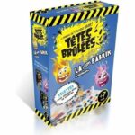 TETES BRULEES 430399 - La Mini Fabrik a Bonbons - Natural flavors and colorings