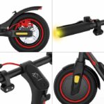 Electric scooter - URBANGLIDE - 85 Lite - 8.5 wheels - 36V - 400W - 20 km range - Disc brake - Turn signals - Brake light - Image 3