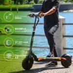 All-terrain electric scooter - URBANGLIDE - ECROSS PRO BOOST 2 - 10 - 48V - 1600 W Dual motor - 13Ah - 50KM range - Image 2