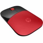 HP Wireless Mouse Z3700 V0L82AA - Cardinal Red - Image 2