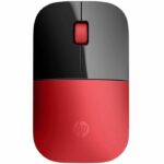 HP Wireless Mouse Z3700 V0L82AA - Cardinal Red