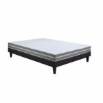 Dormipur mattress 140x190cm - Fume memory foam - 16cm - Image 3