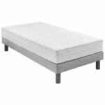 Dormipur mattress 90x190 - Mousse - memory memory - 16 cm - Balanced - V920 - Image 2