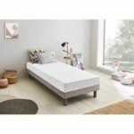 Dormipur mattress 90x190 - Mousse - memory memory - 16 cm - Balanced - V920