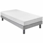 Dormipur Mattress 90x190 - Shape memory - 20 cm - Farm - V980 - Image 3